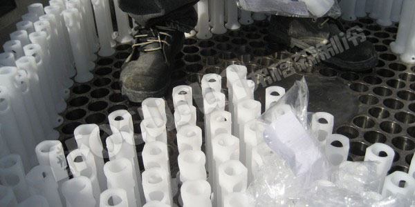 70 tons tube ice machine ice packaging machine--Thailand-2